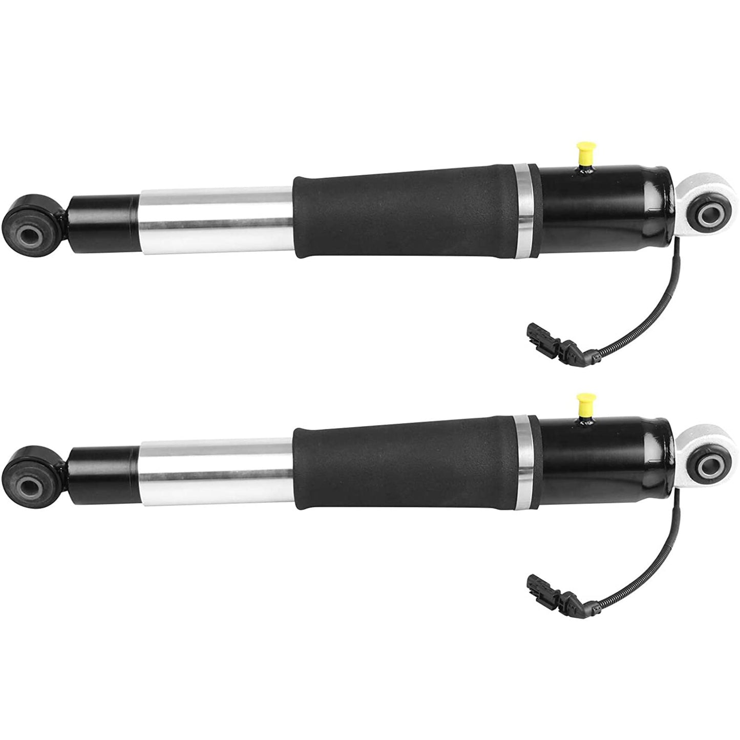 84176675 580-1106,1PC Rear Shock Absorbers Compatible with Cadillac Escalade , Cadillac Escalade ESV , Chevrolet Suburban , Chevy Tahoe , GMC Yukon , GMC Yukon XL 2015-2020